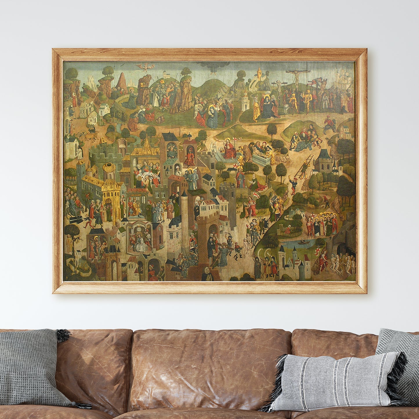 Scenes from the Passion of Christ