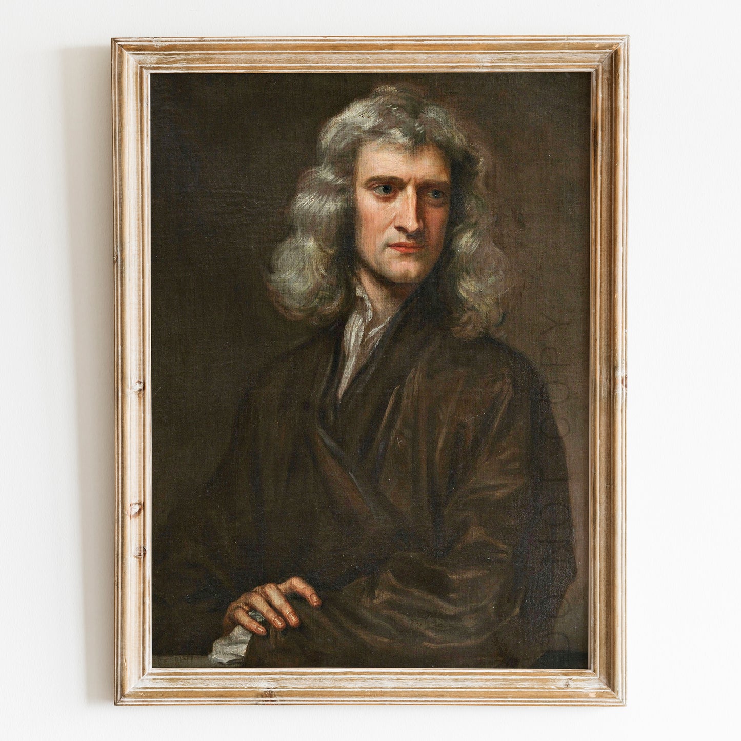 Sir Isaac Newton
