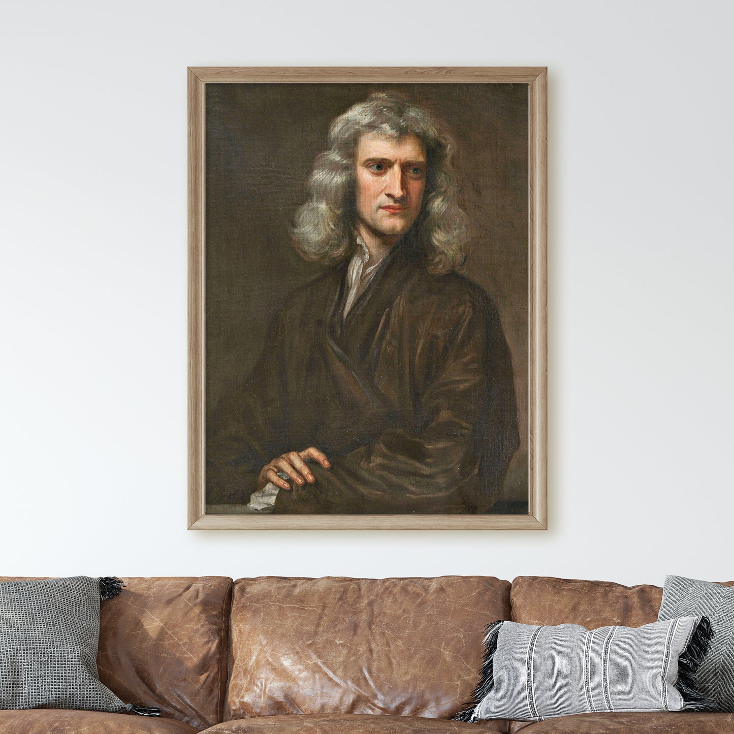 Sir Isaac Newton