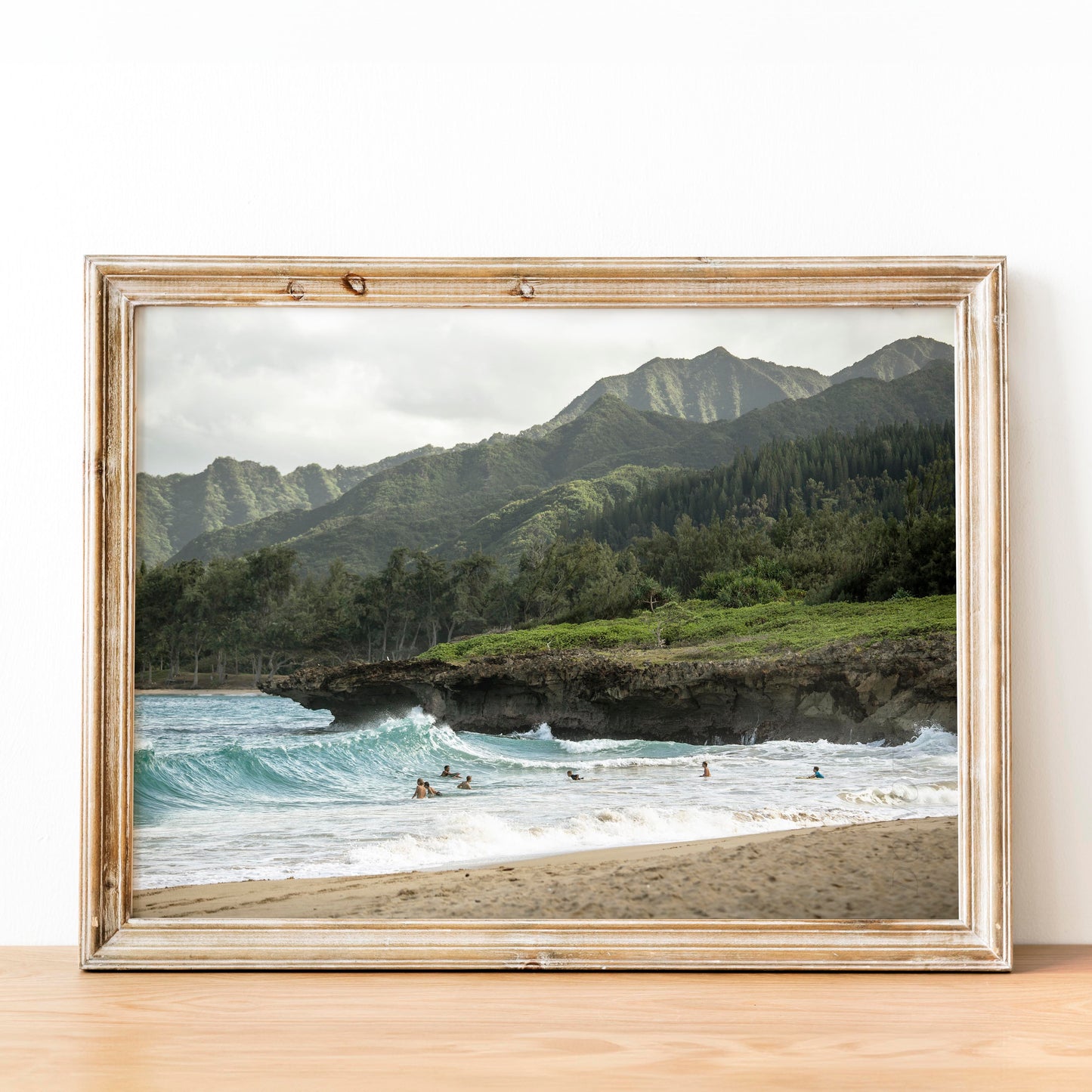 Surf in Hawaii