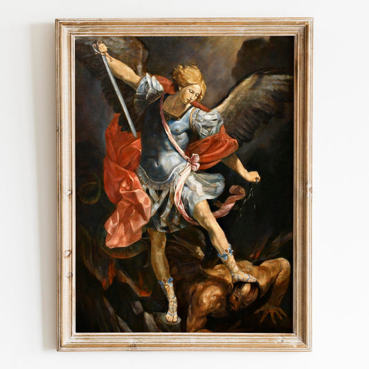 The Archangel Michael