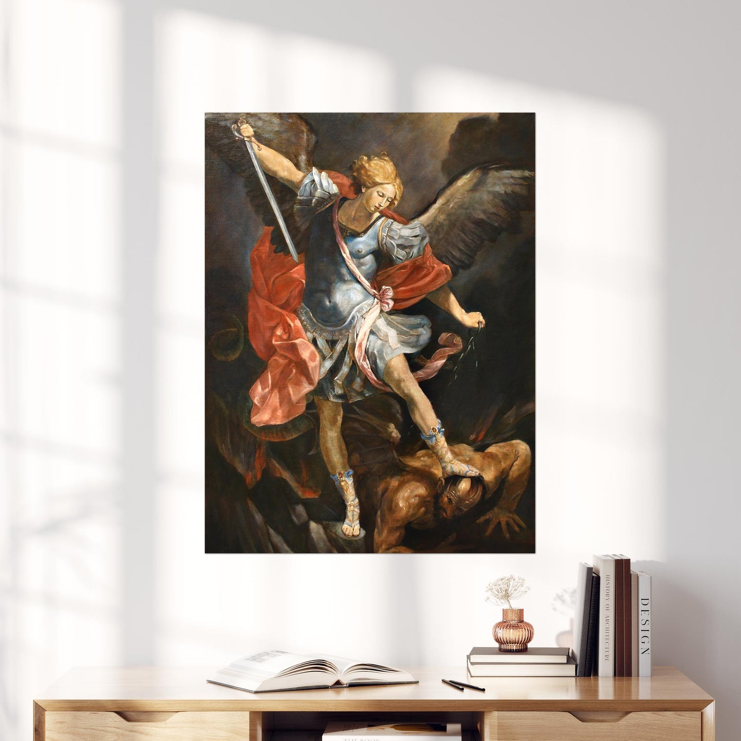 The Archangel Michael