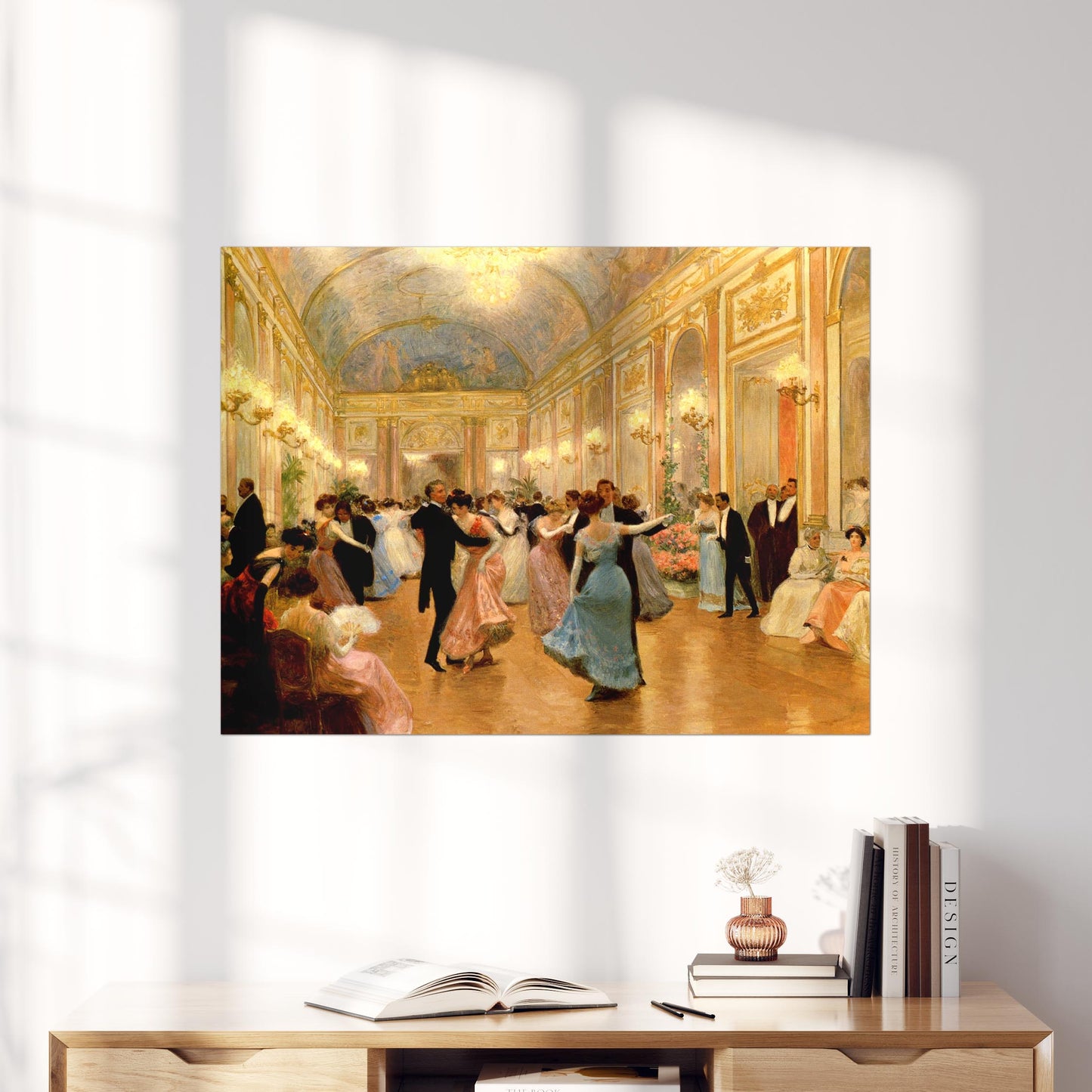 The Ball, One Elegant Evening