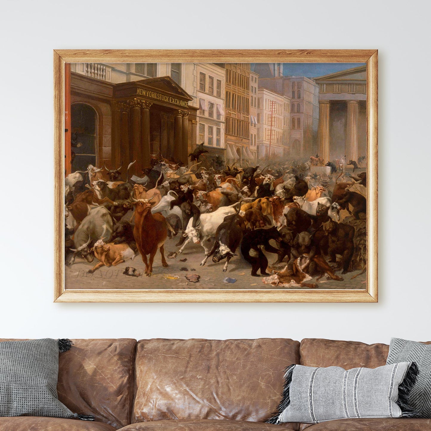The Bulls and the Bears