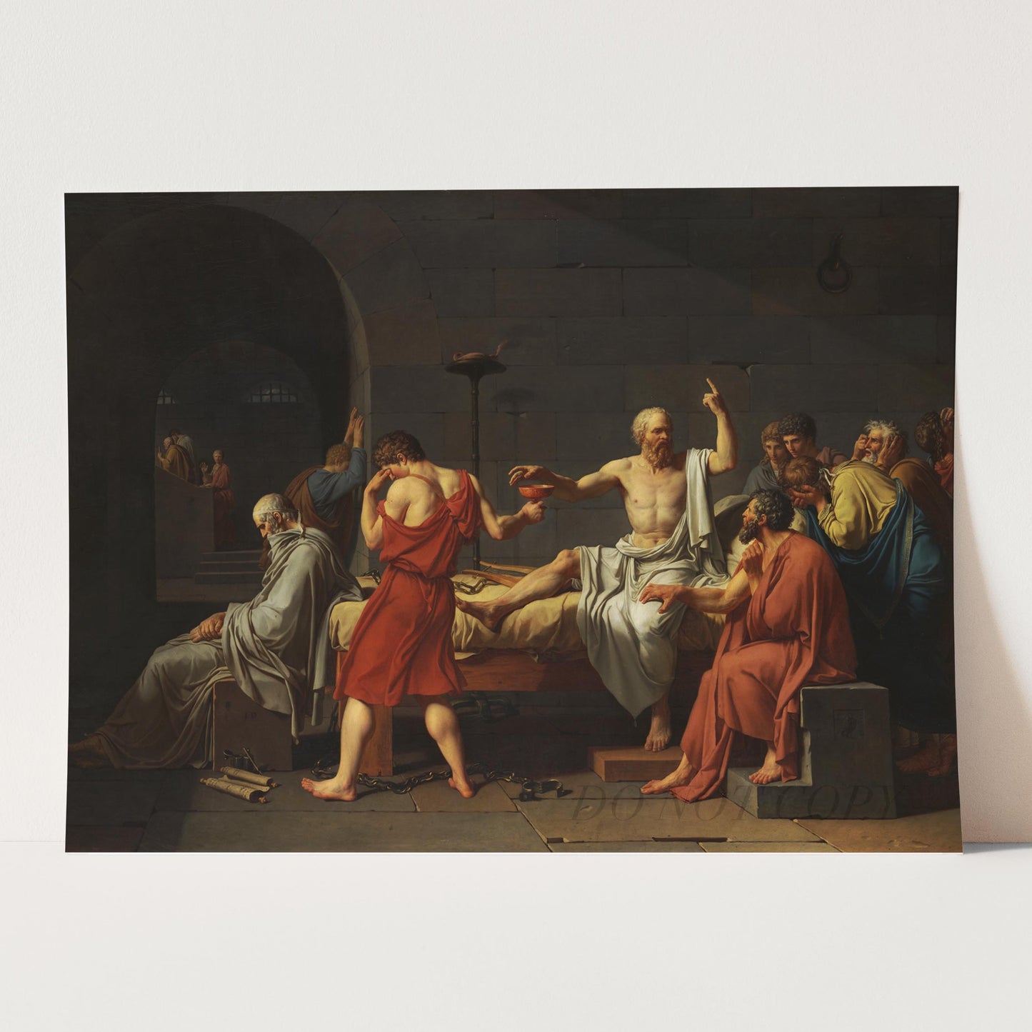 The Death of Socrates