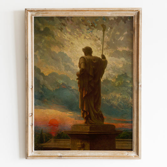 The Emperor Napoleon (1912) by James Carroll Beckwith