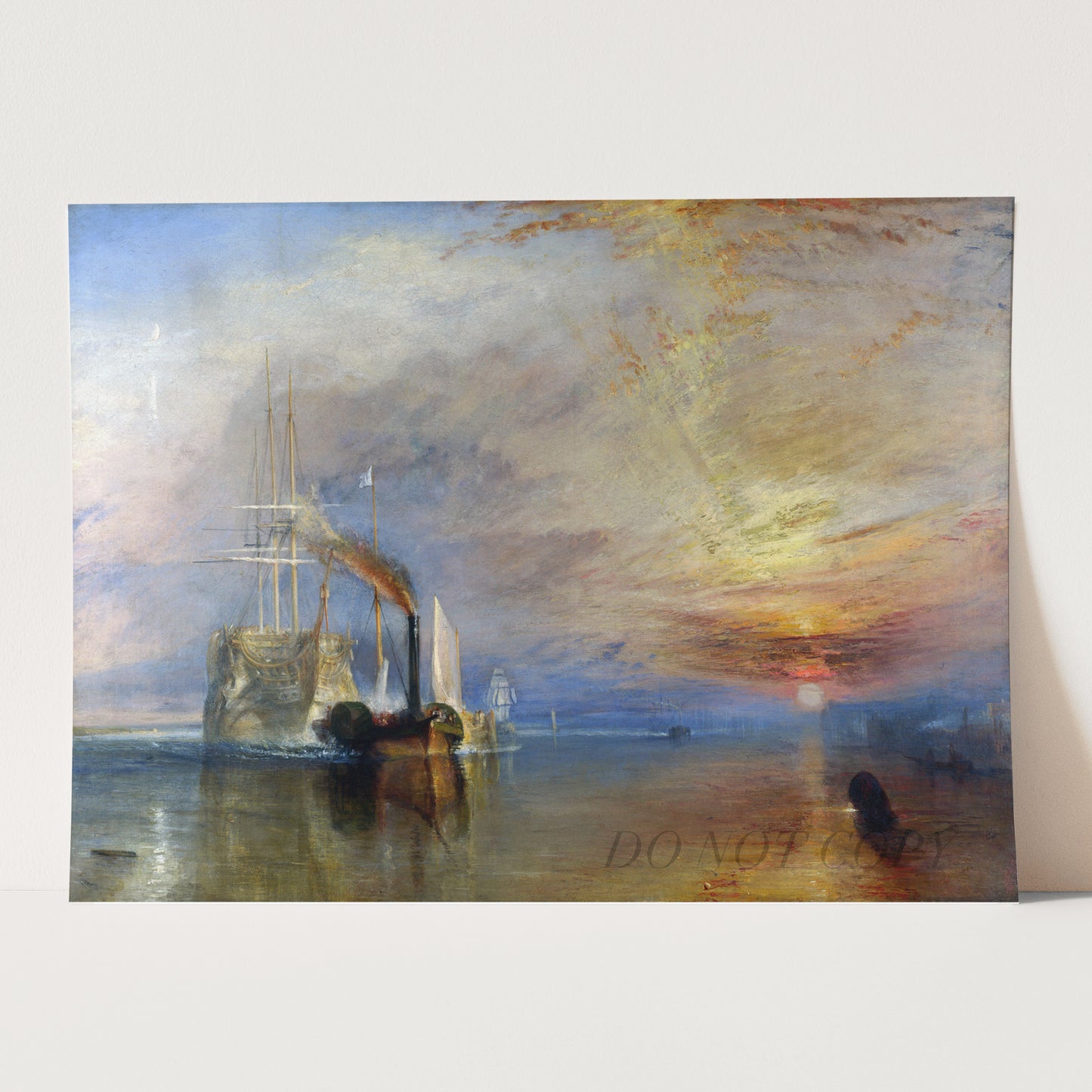 The Fighting Temeraire