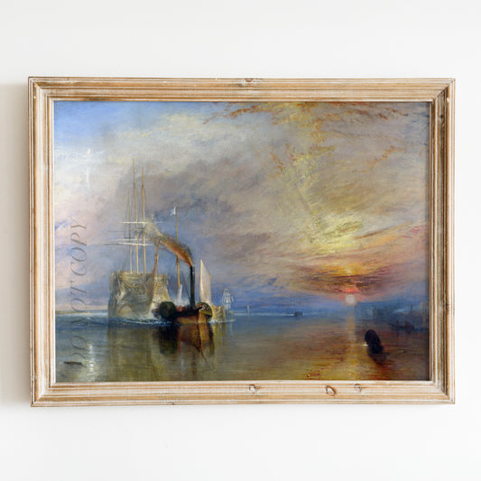 The Fighting Temeraire