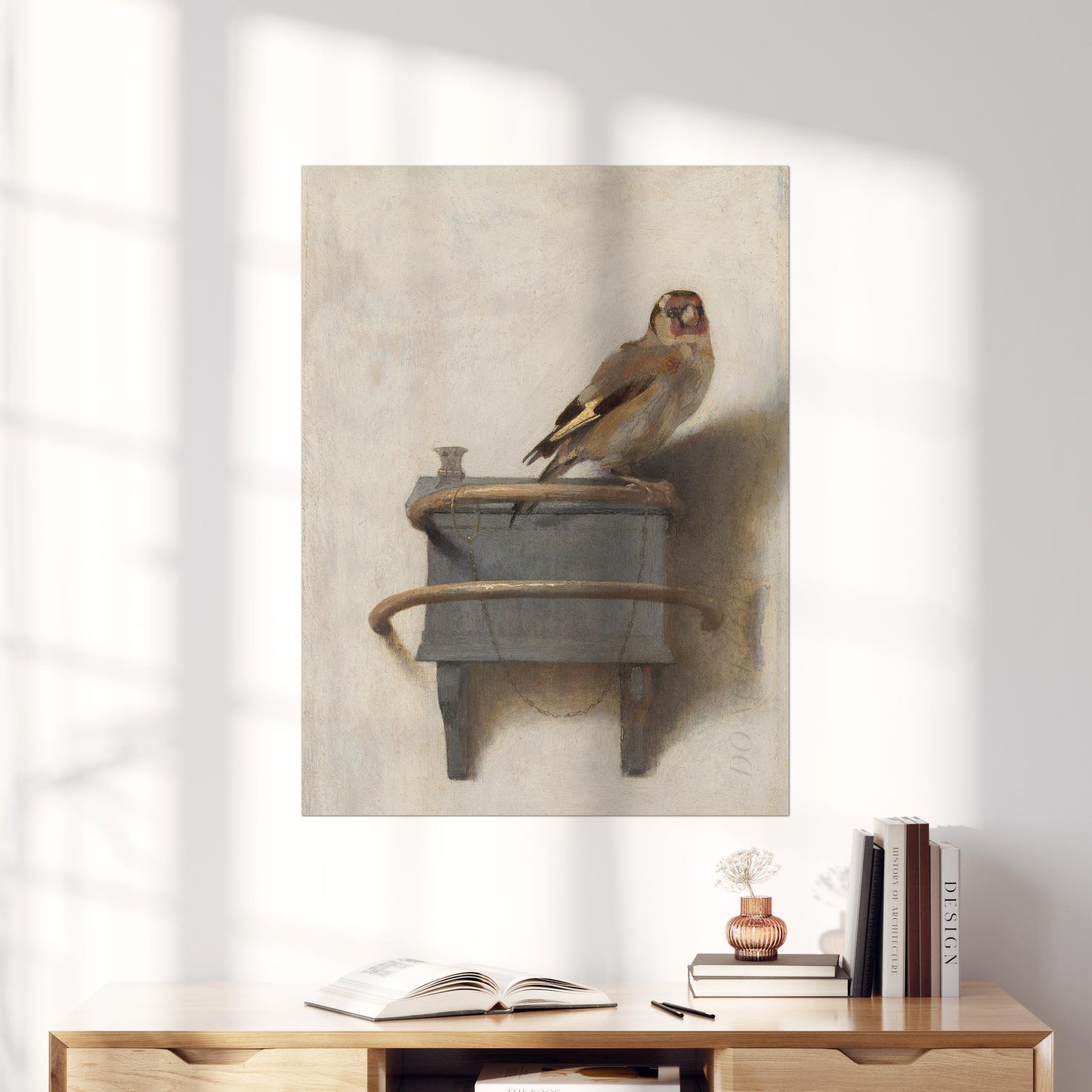 The Goldfinch