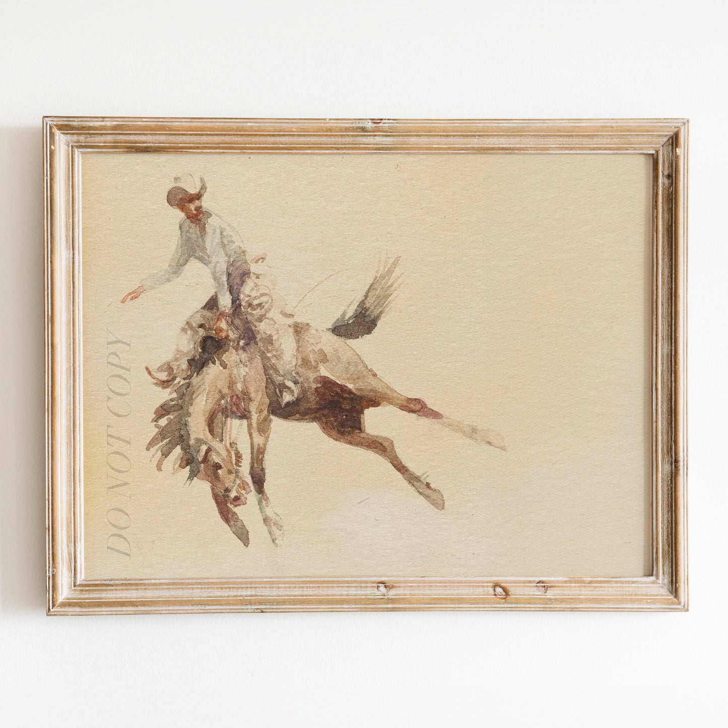 The Horse Rider