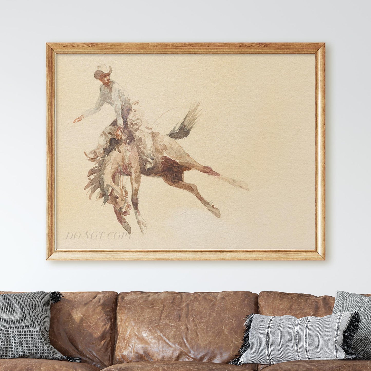 The Horse Rider