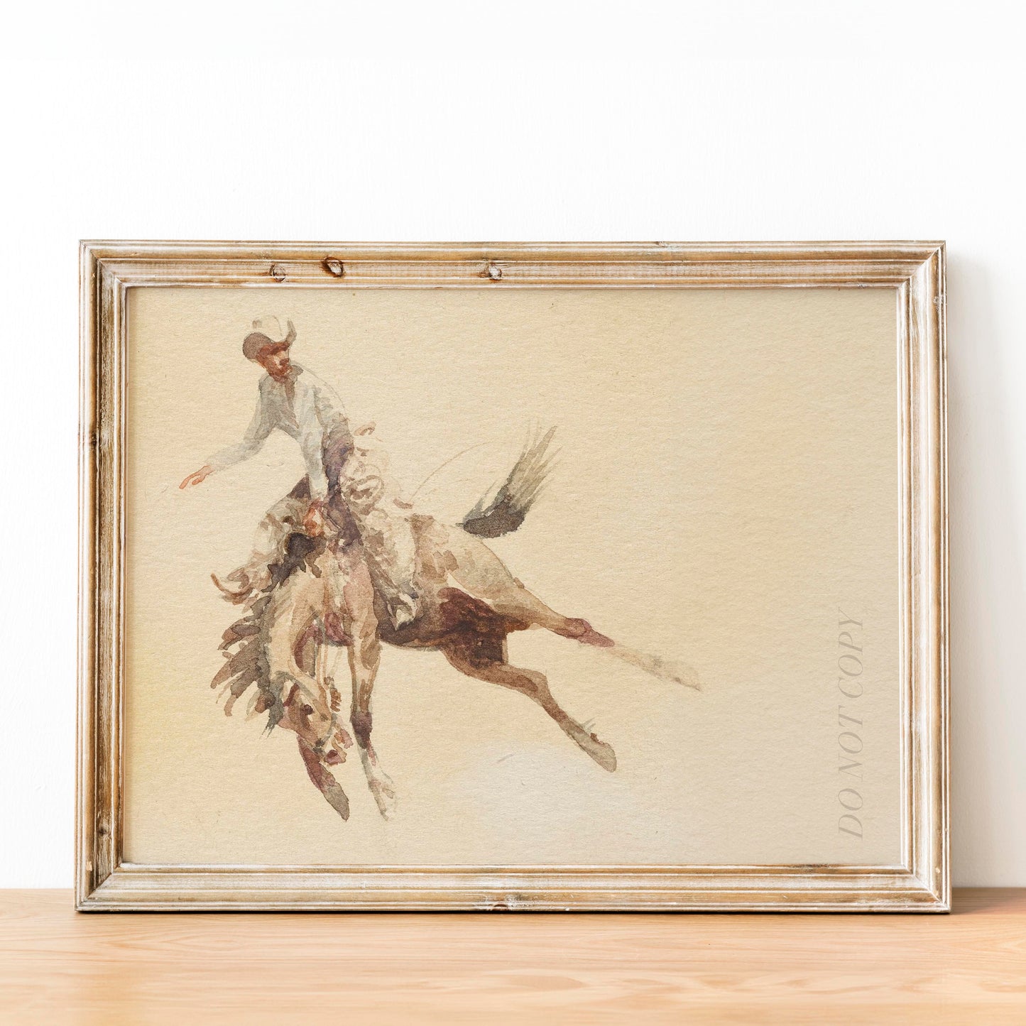 The Horse Rider