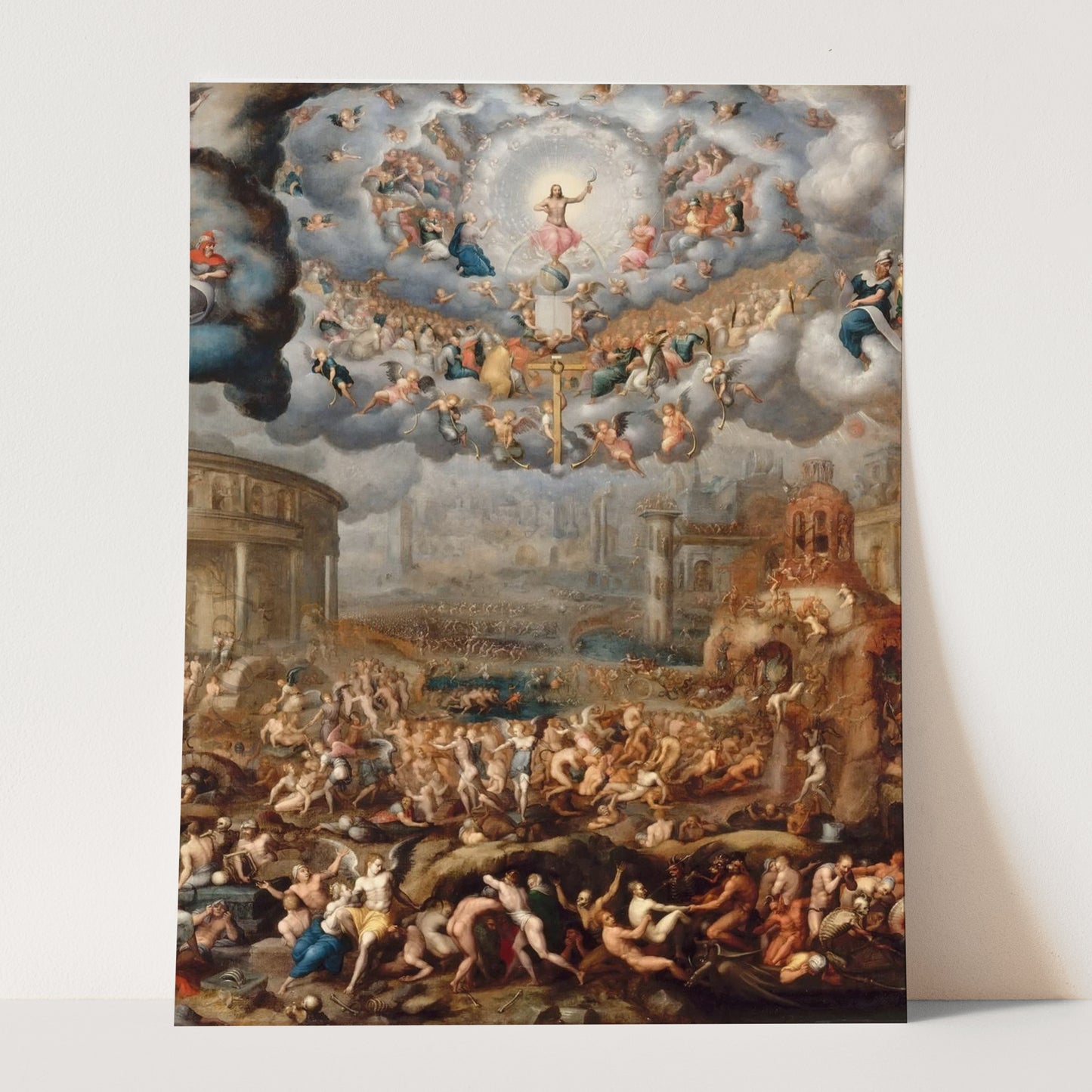 The Last Judgment by Jean Cousin
