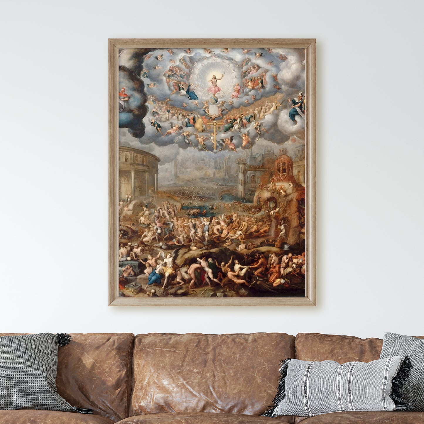 The Last Judgment by Jean Cousin