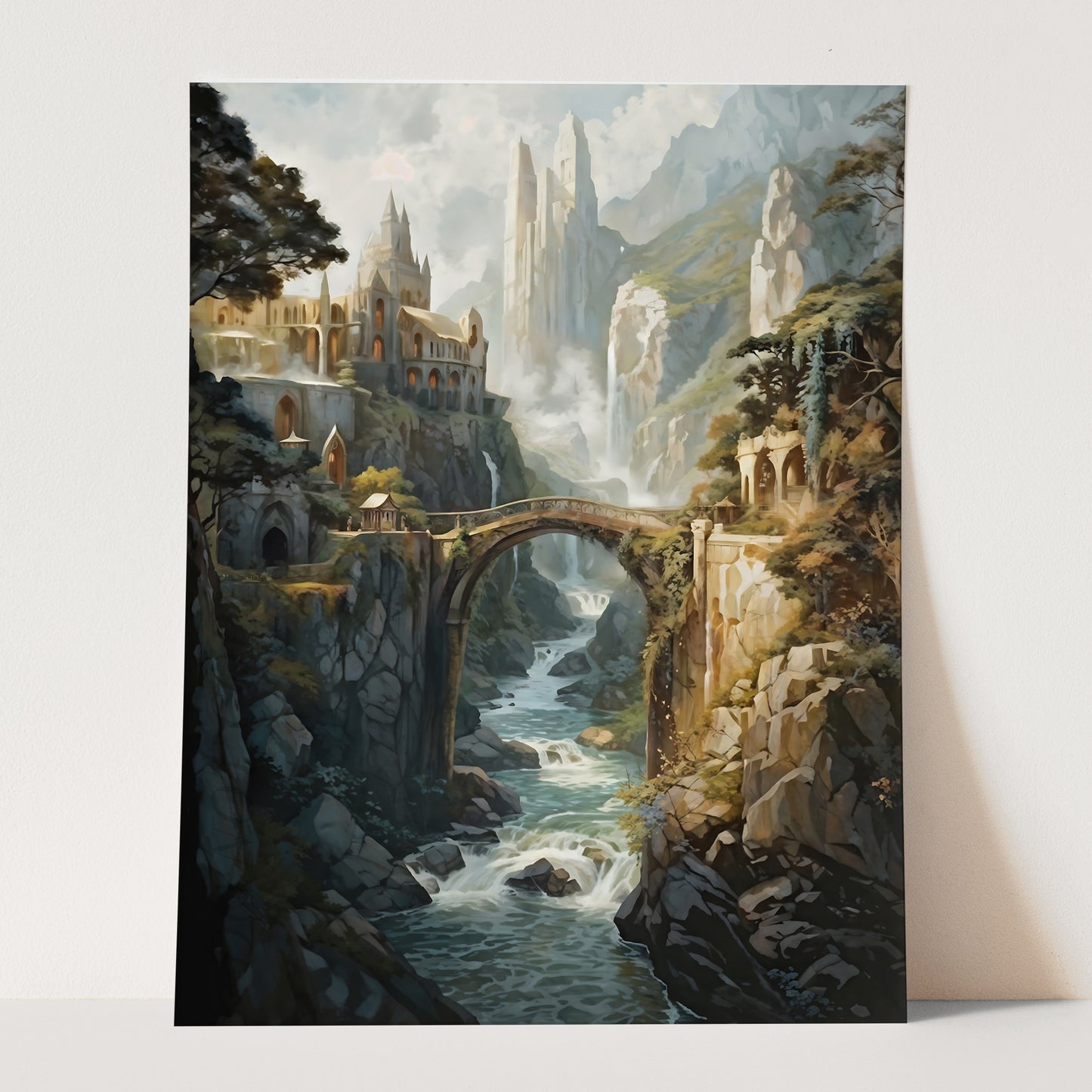 The Lord Of The Rings, Rivendell