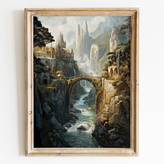 The Lord Of The Rings, Rivendell