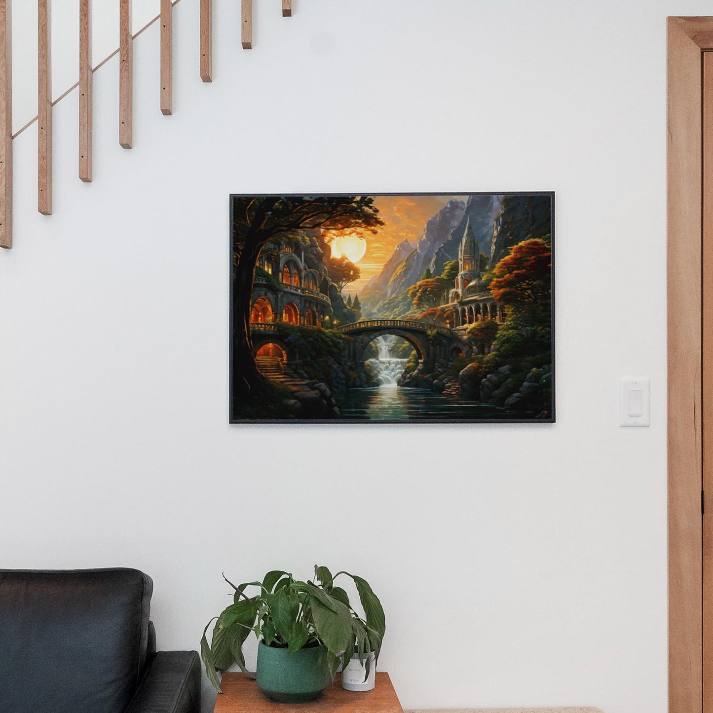 The Lord of the Rings - Rivendell