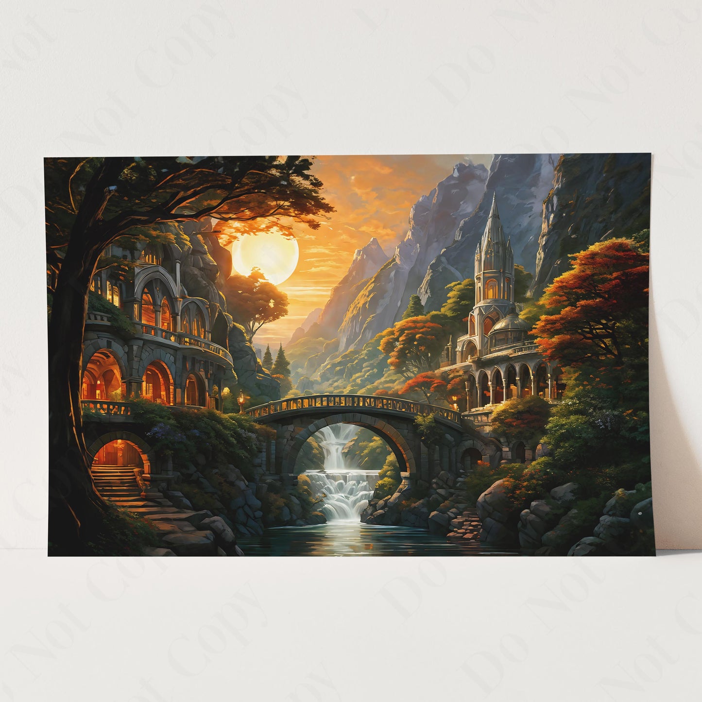 The Lord of the Rings - Rivendell