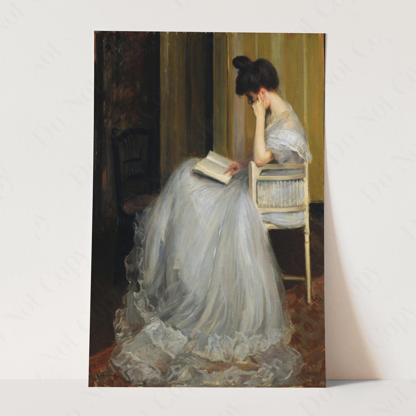 The Readers by Jacques-Emile Blanche