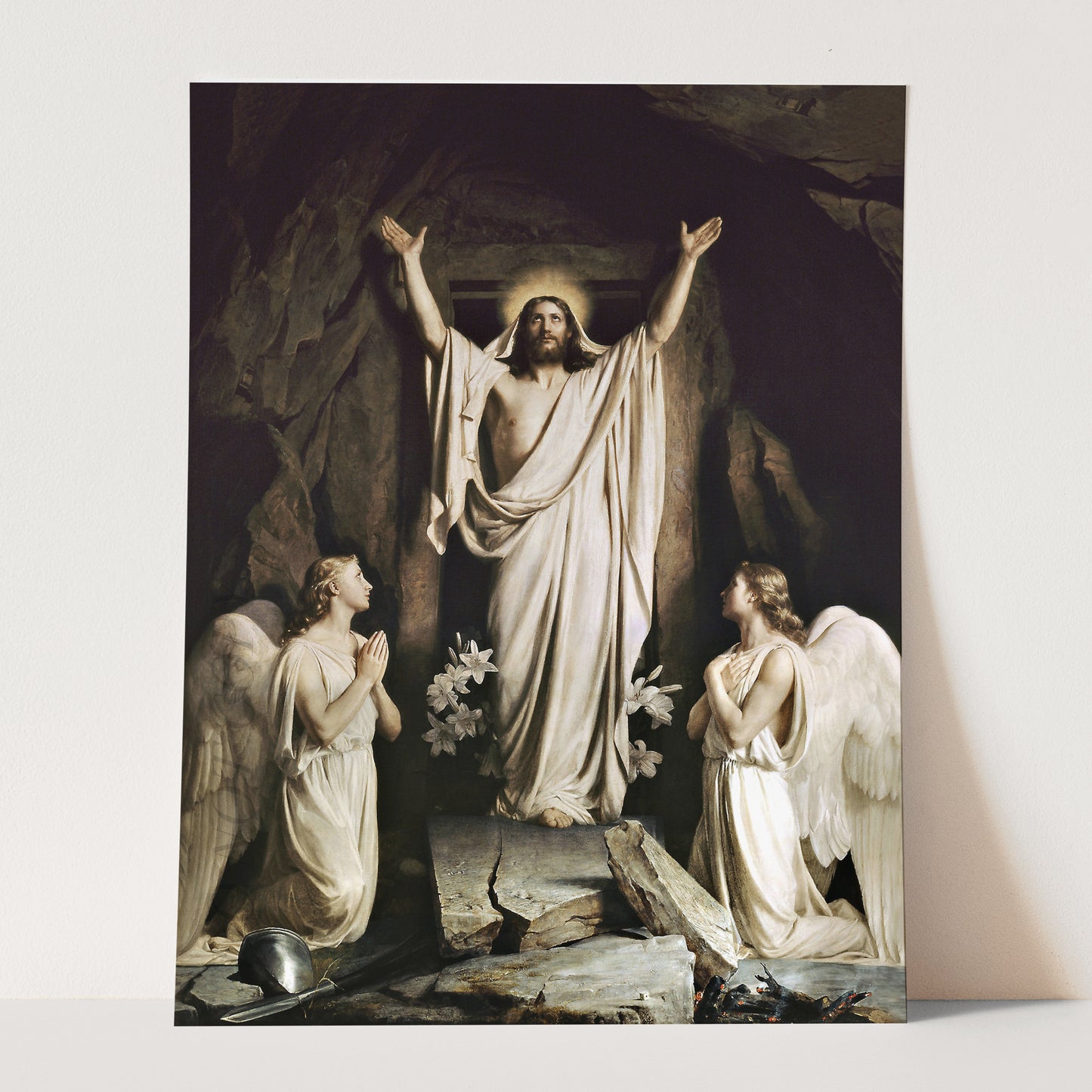 The Resurrection Of Jesus