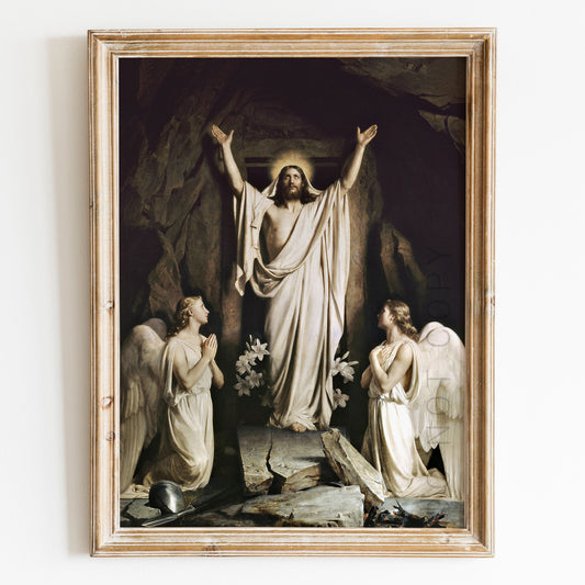 The Resurrection Of Jesus