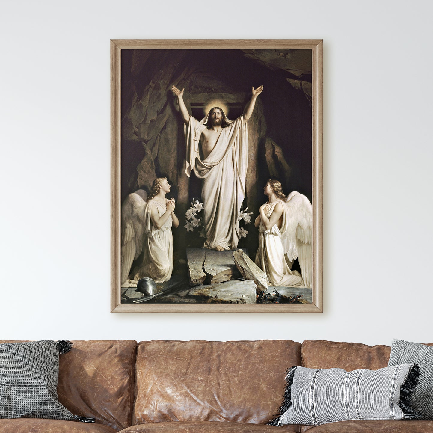 The Resurrection Of Jesus