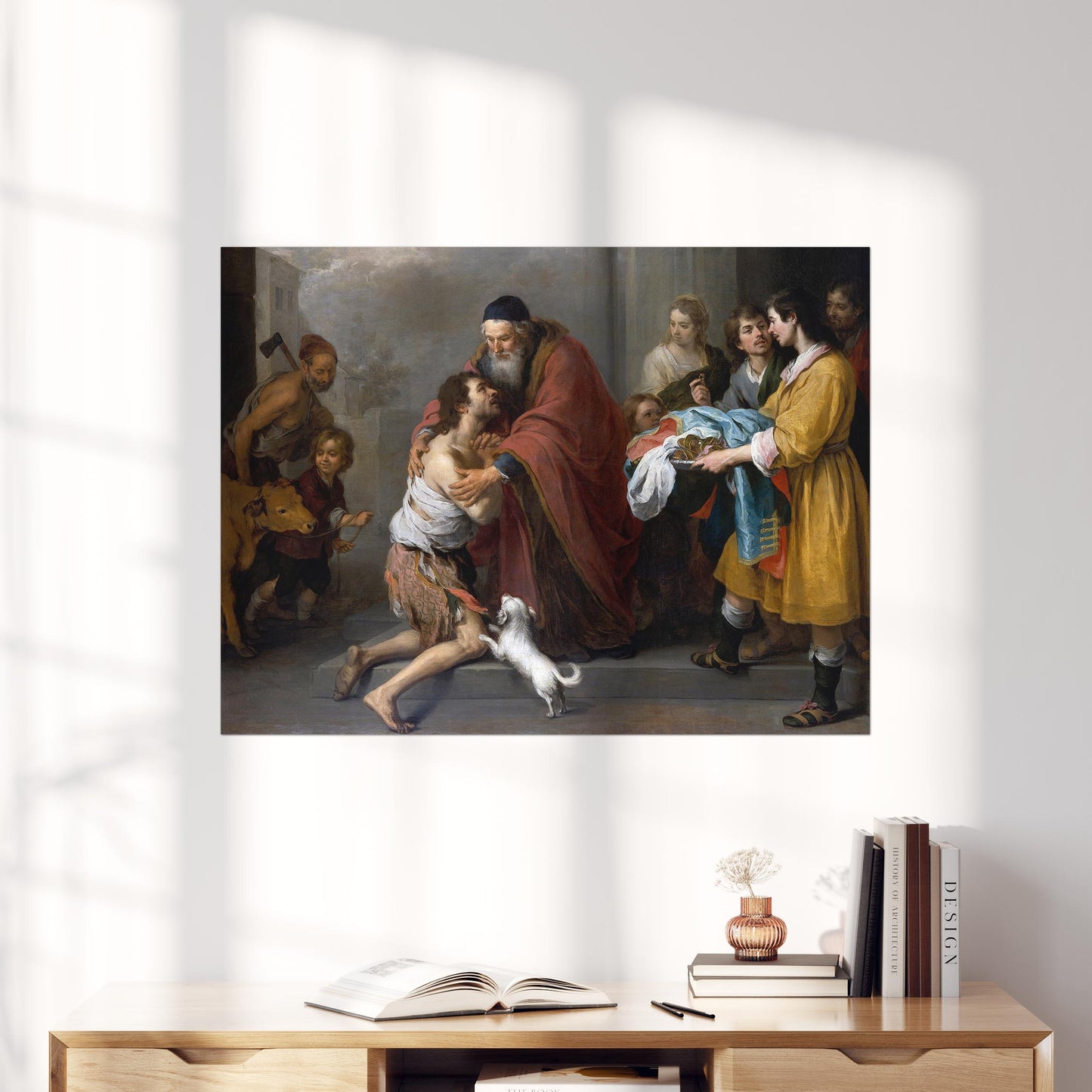 The Return of the Prodigal Son