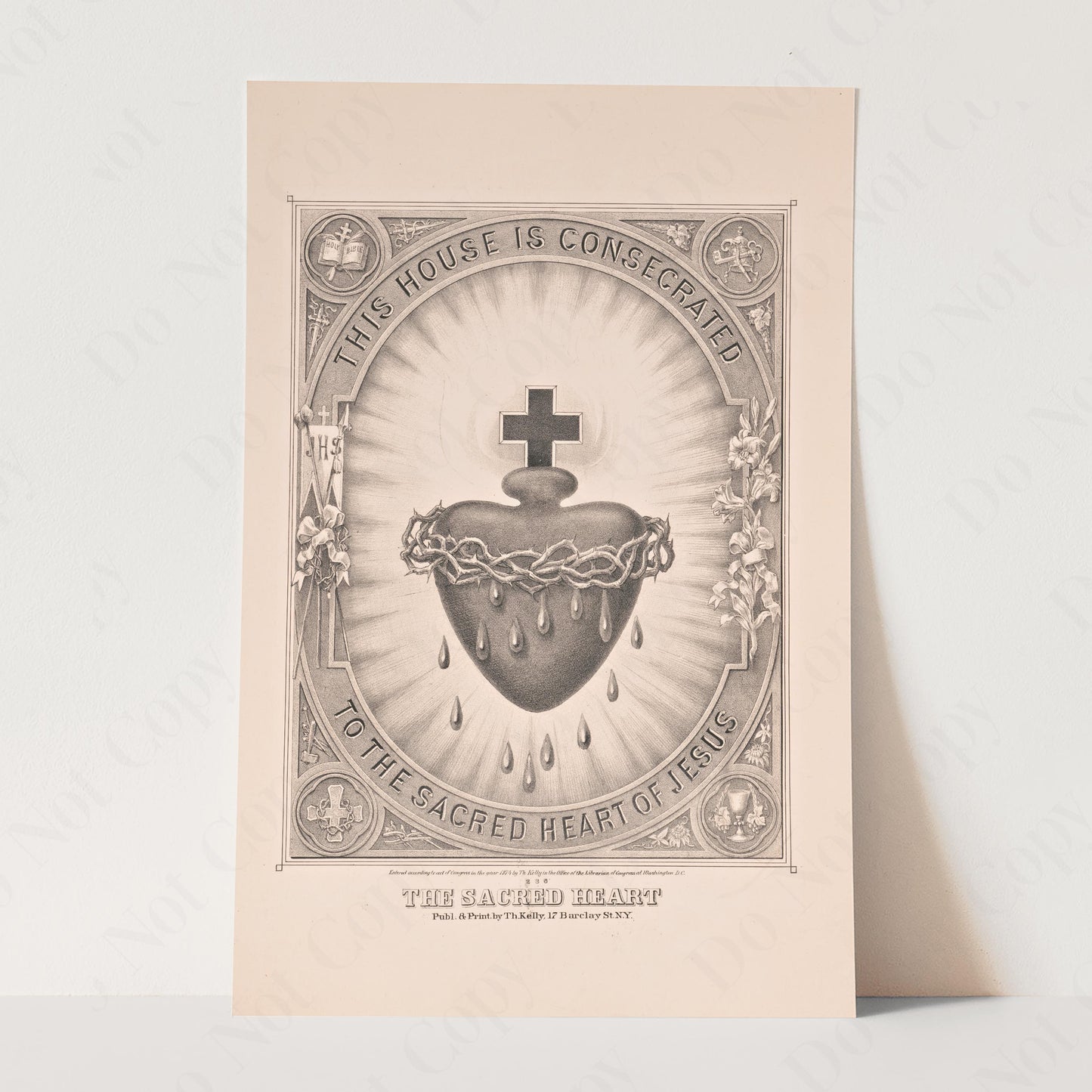 The Sacred Heart of Jesus