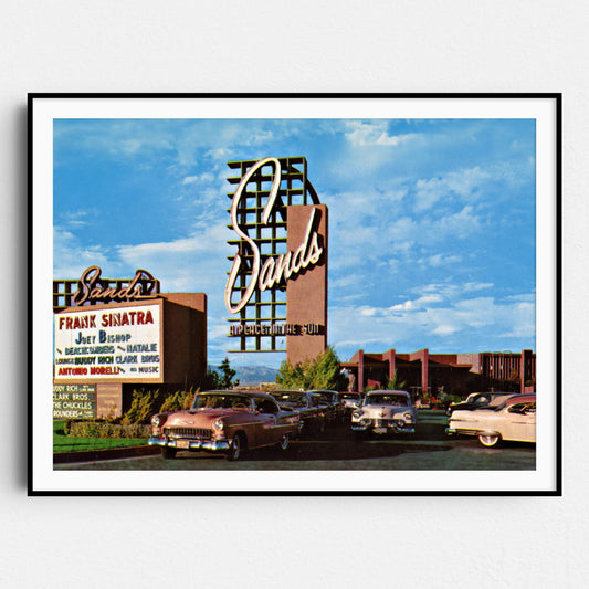 The Sands Hotel & Casino