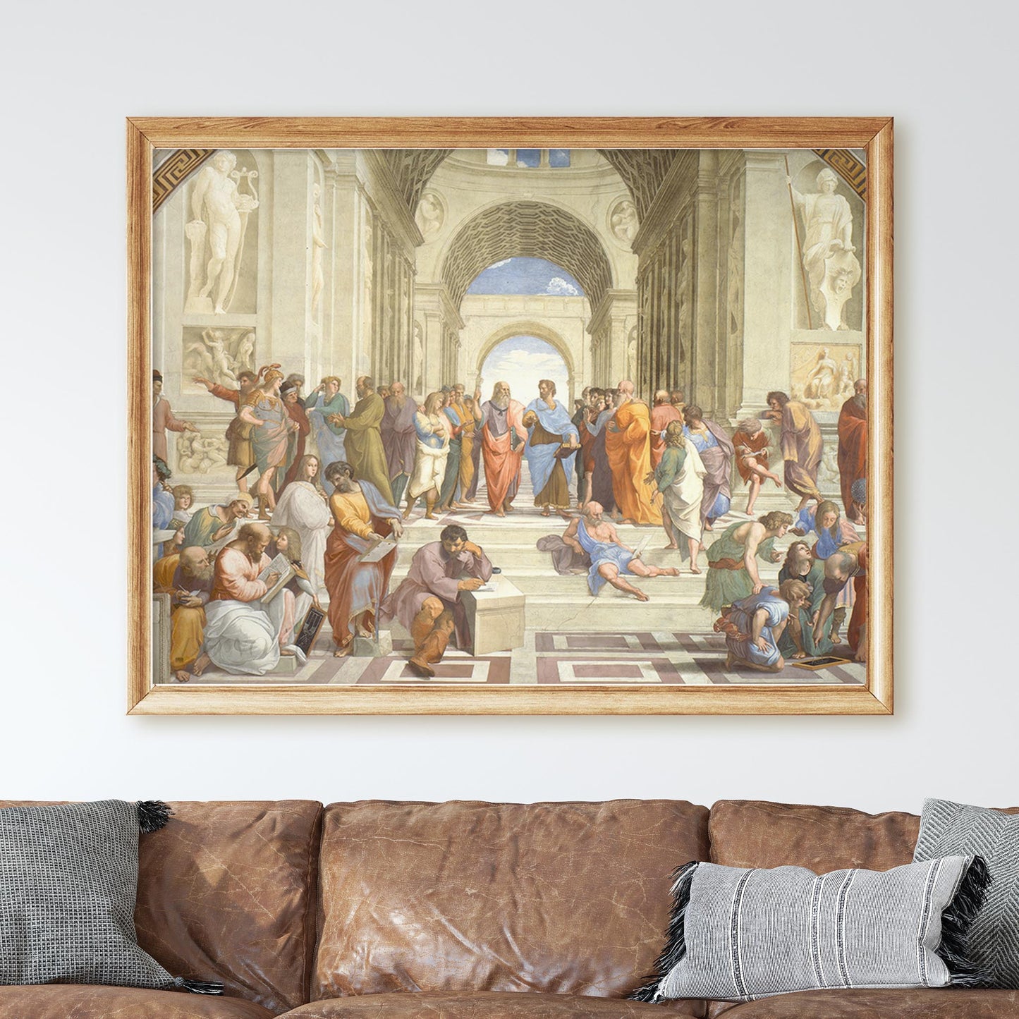 The School of Athens