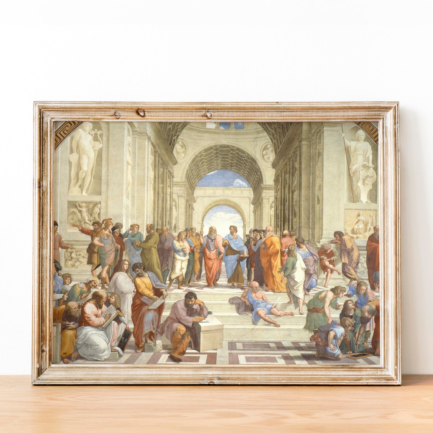 The School of Athens