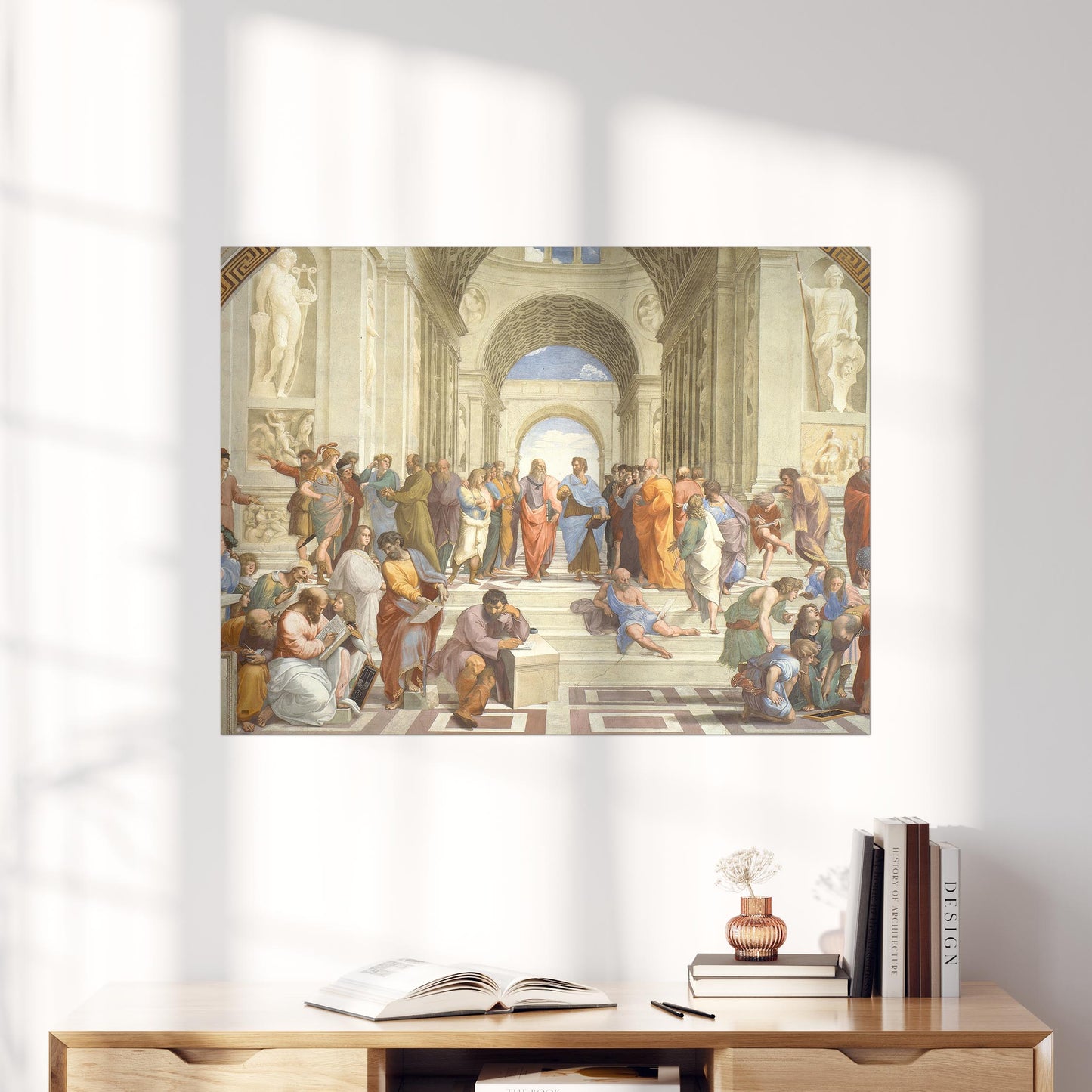 The School of Athens