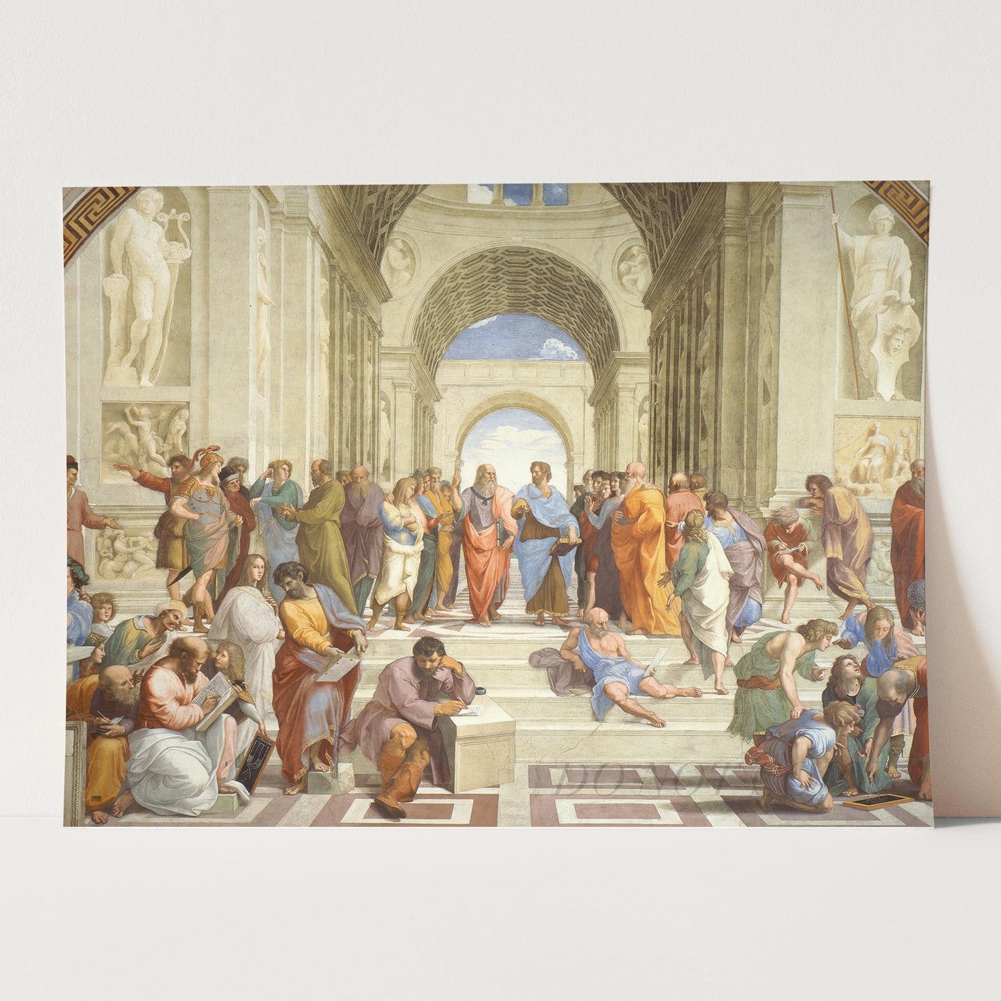The School of Athens