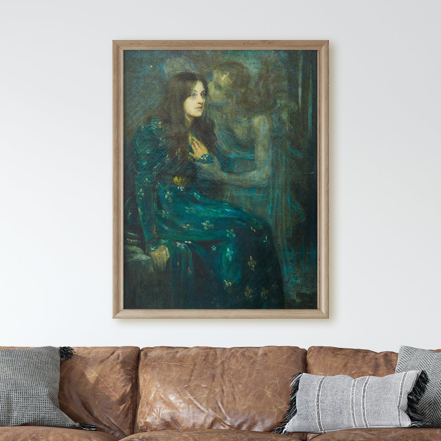 The Silent Voice (1892) by Gerald Edward Moira