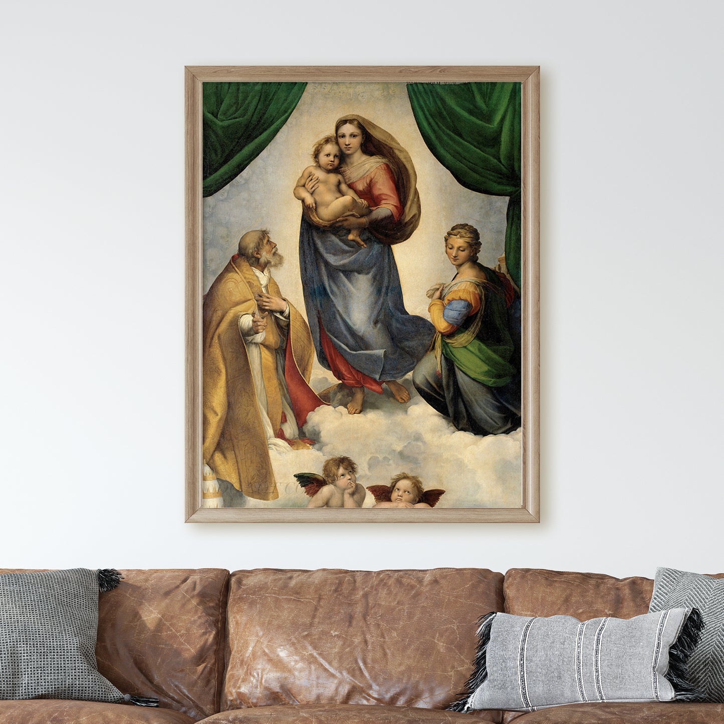 The Sistine Madonna