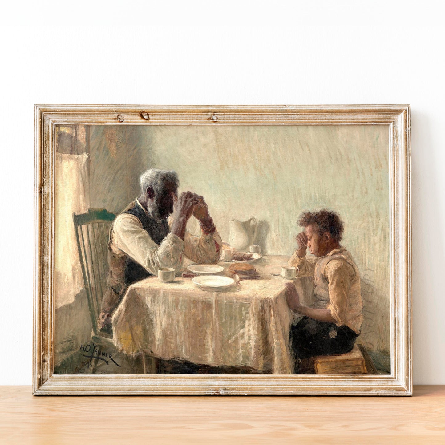 The Thankful Poor