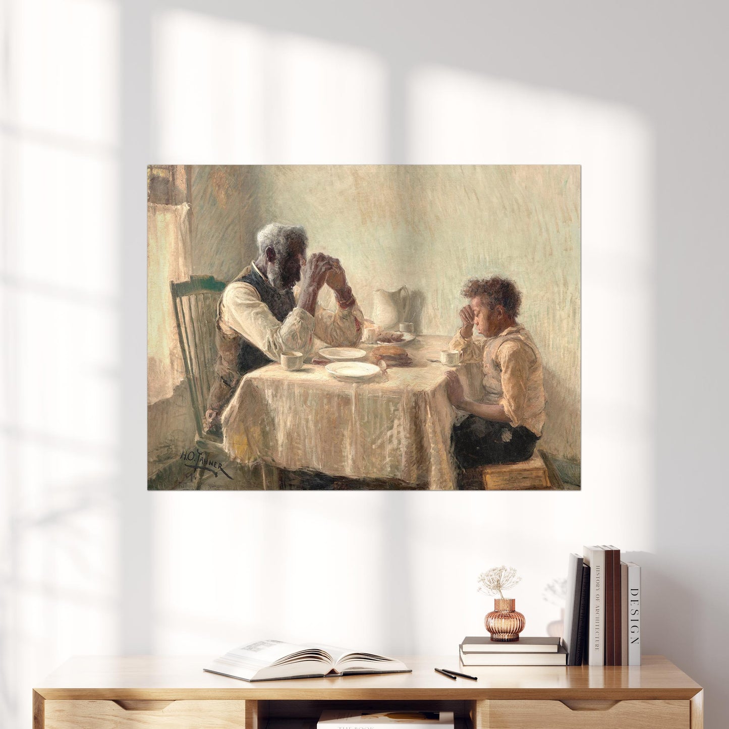 The Thankful Poor