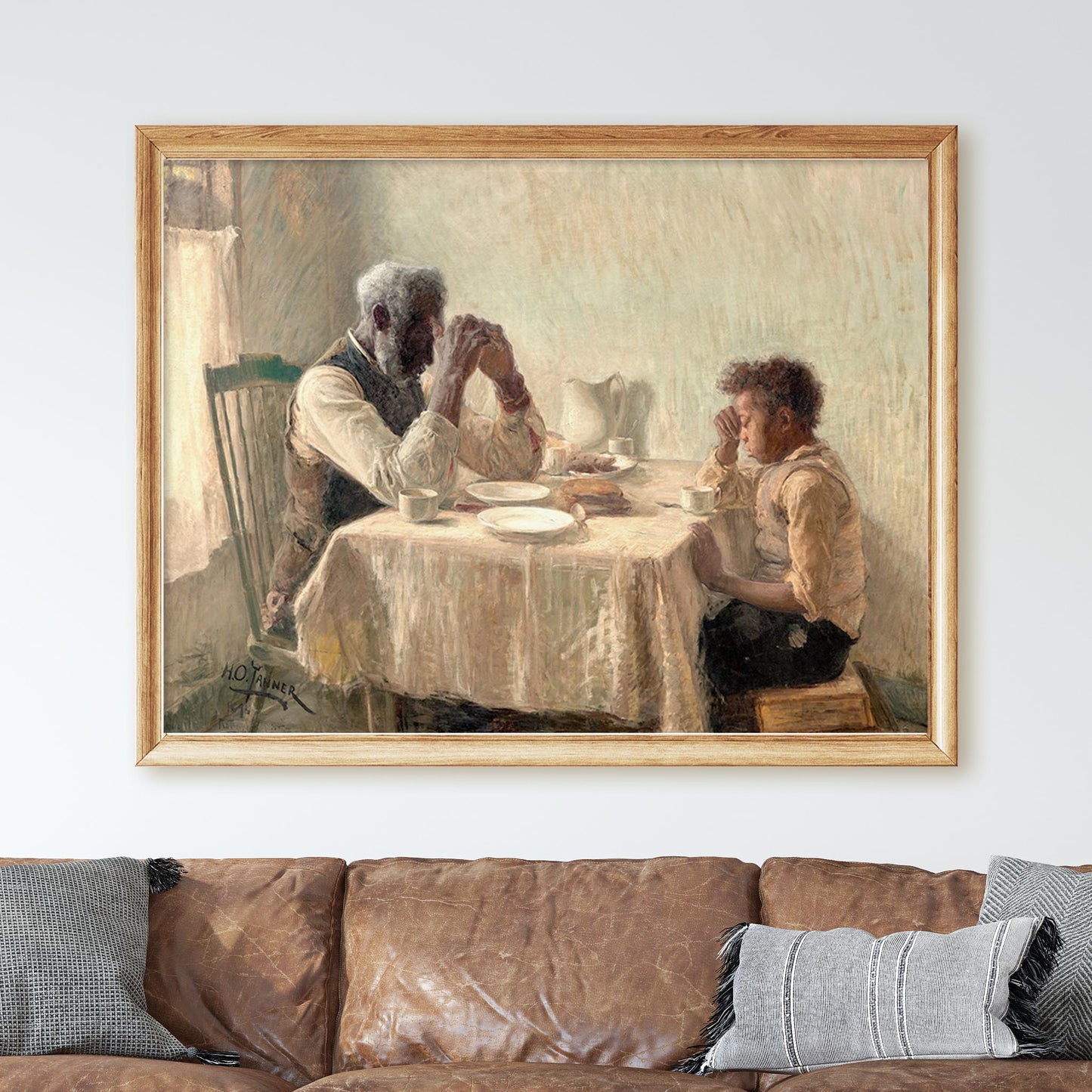 The Thankful Poor