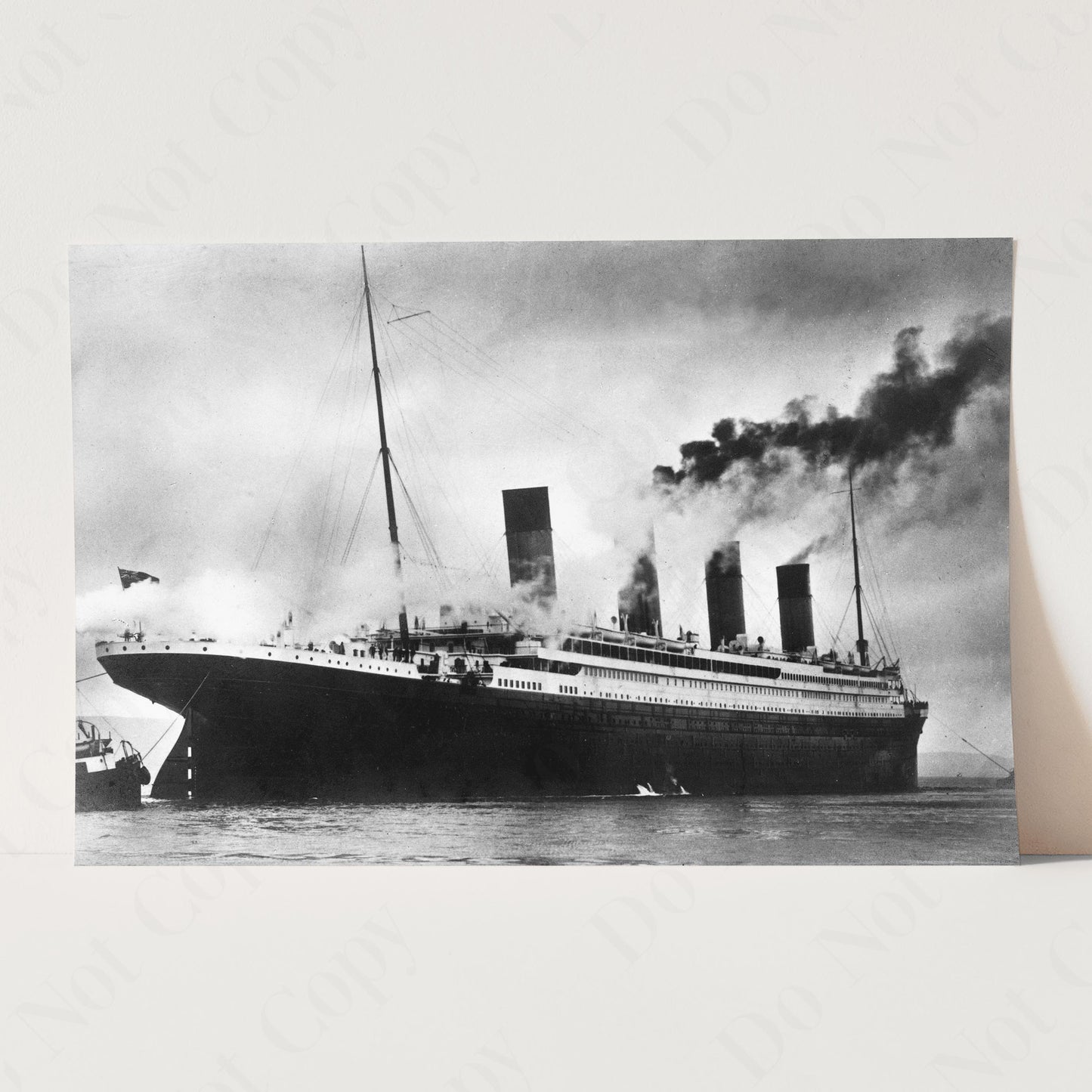 The Titanic