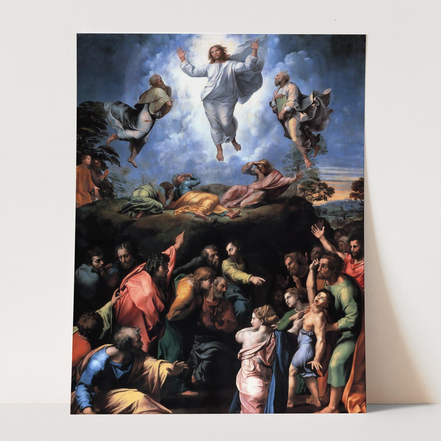 The Transfiguration of Jesus