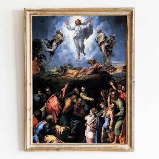 The Transfiguration of Jesus