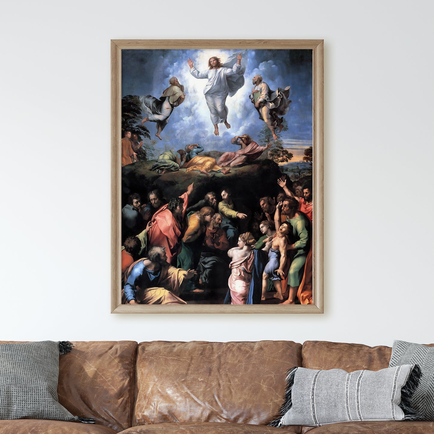 The Transfiguration of Jesus