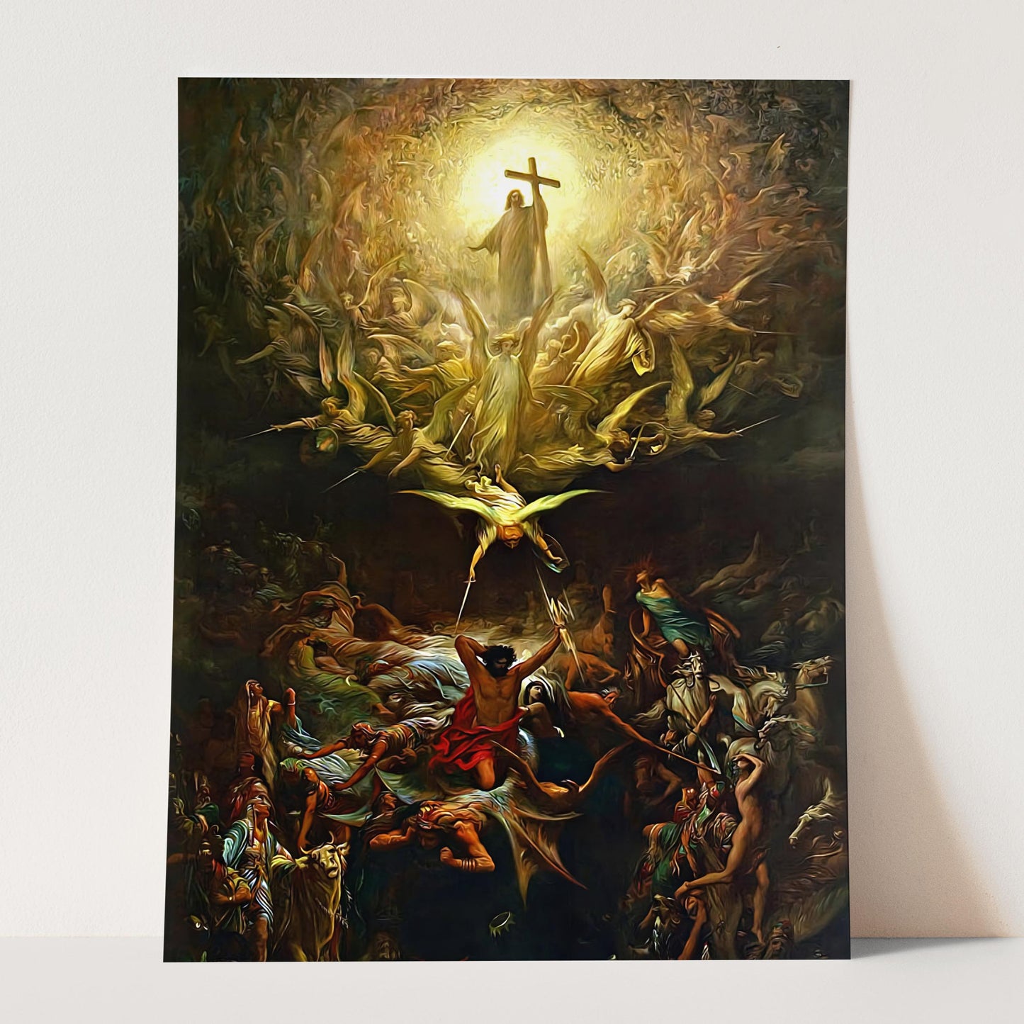 The Triumph of Christianity