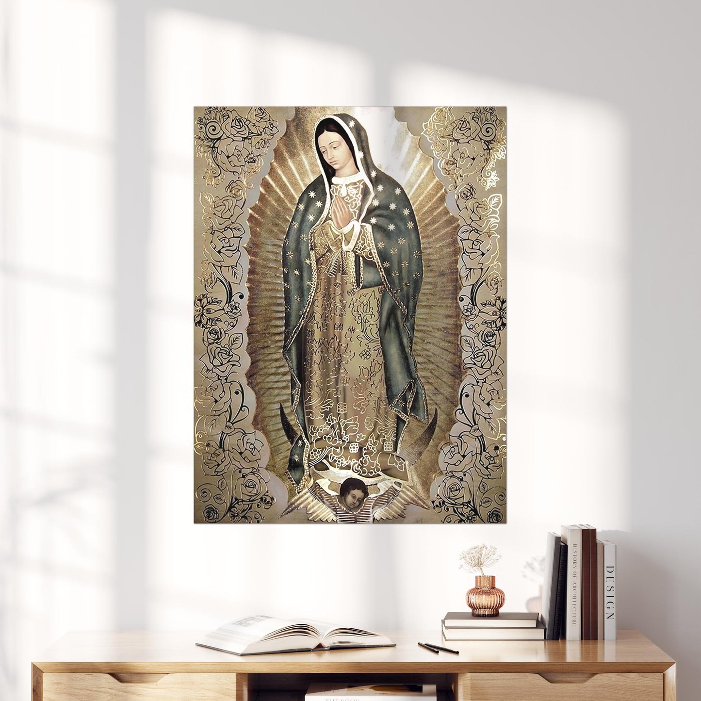 The Virgin, Our Lady of Guadalupe