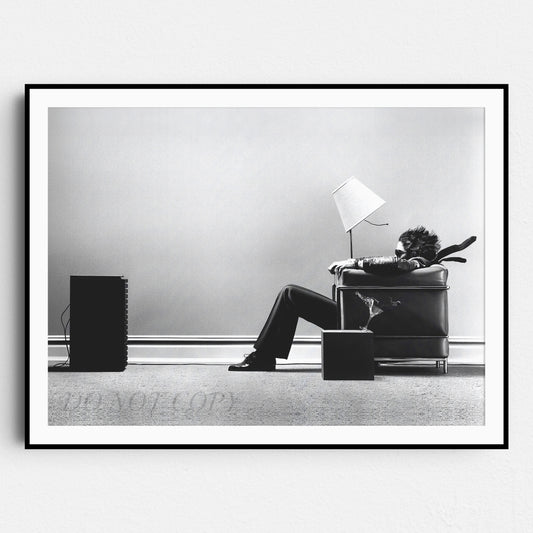 Blown-Away Guy Ad 1979