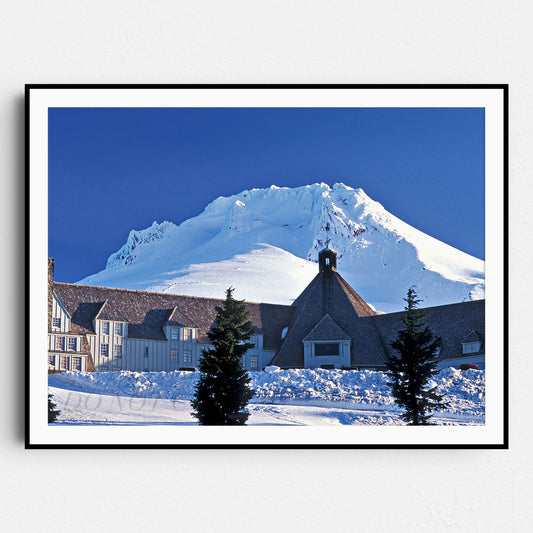 The Shining - The Overlook Hotel