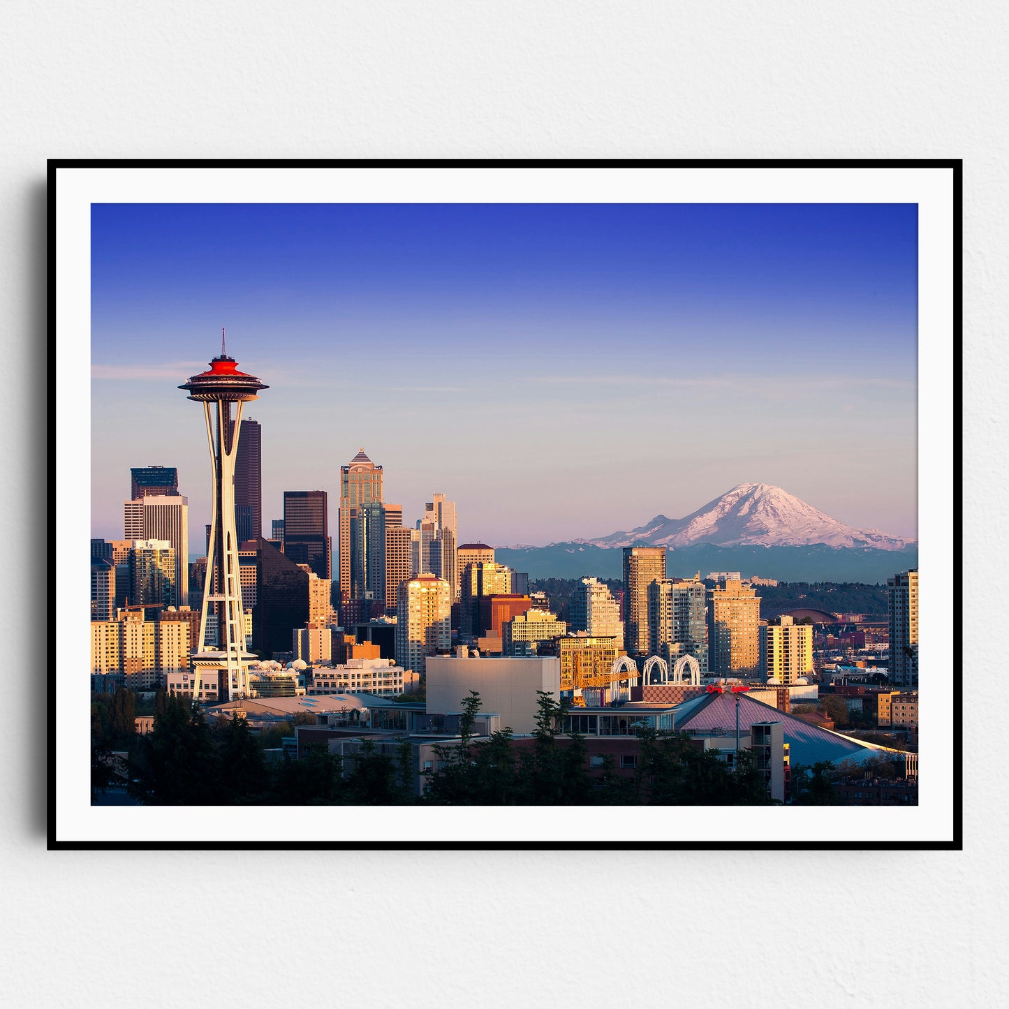 Seattle Sunset