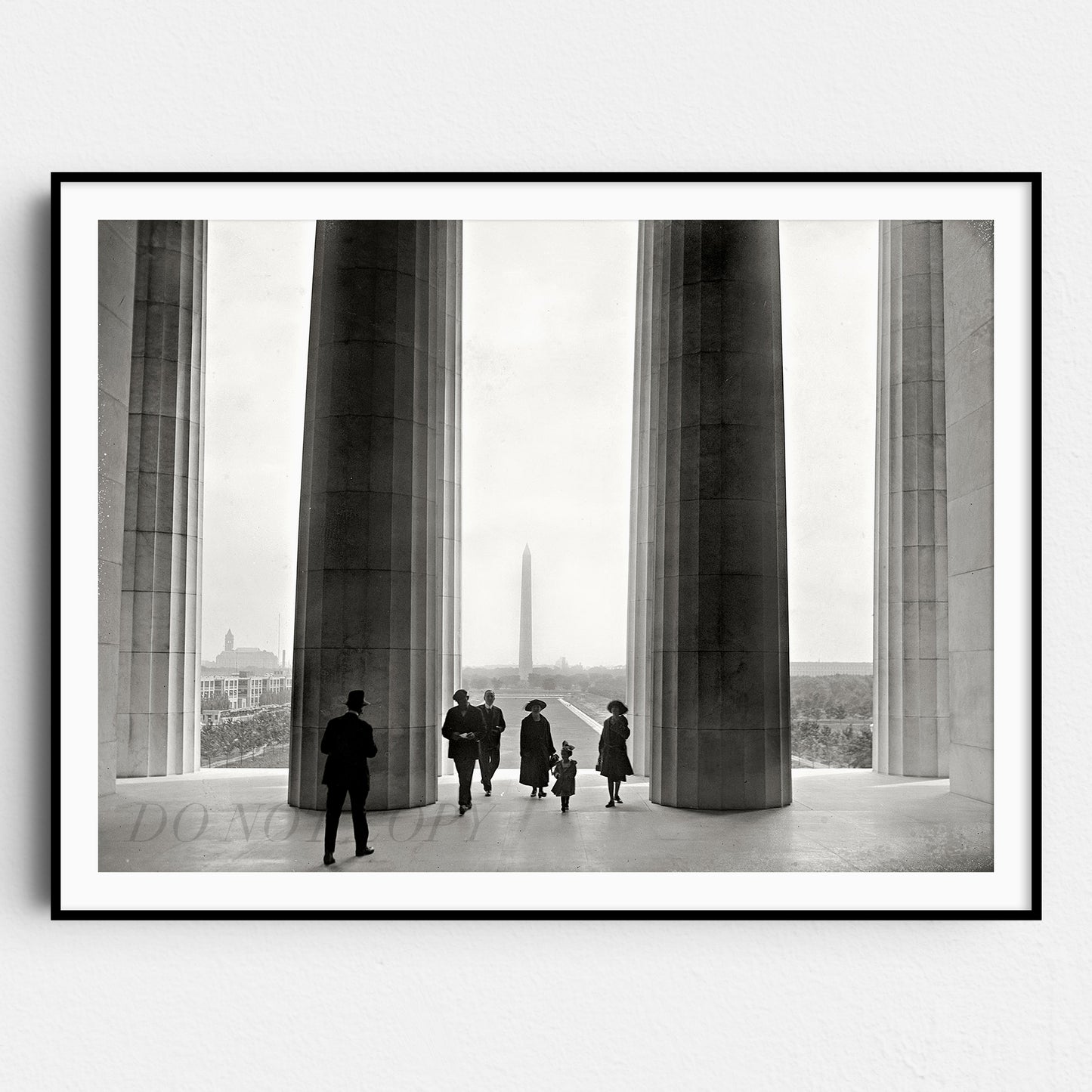 Washington DC 1922