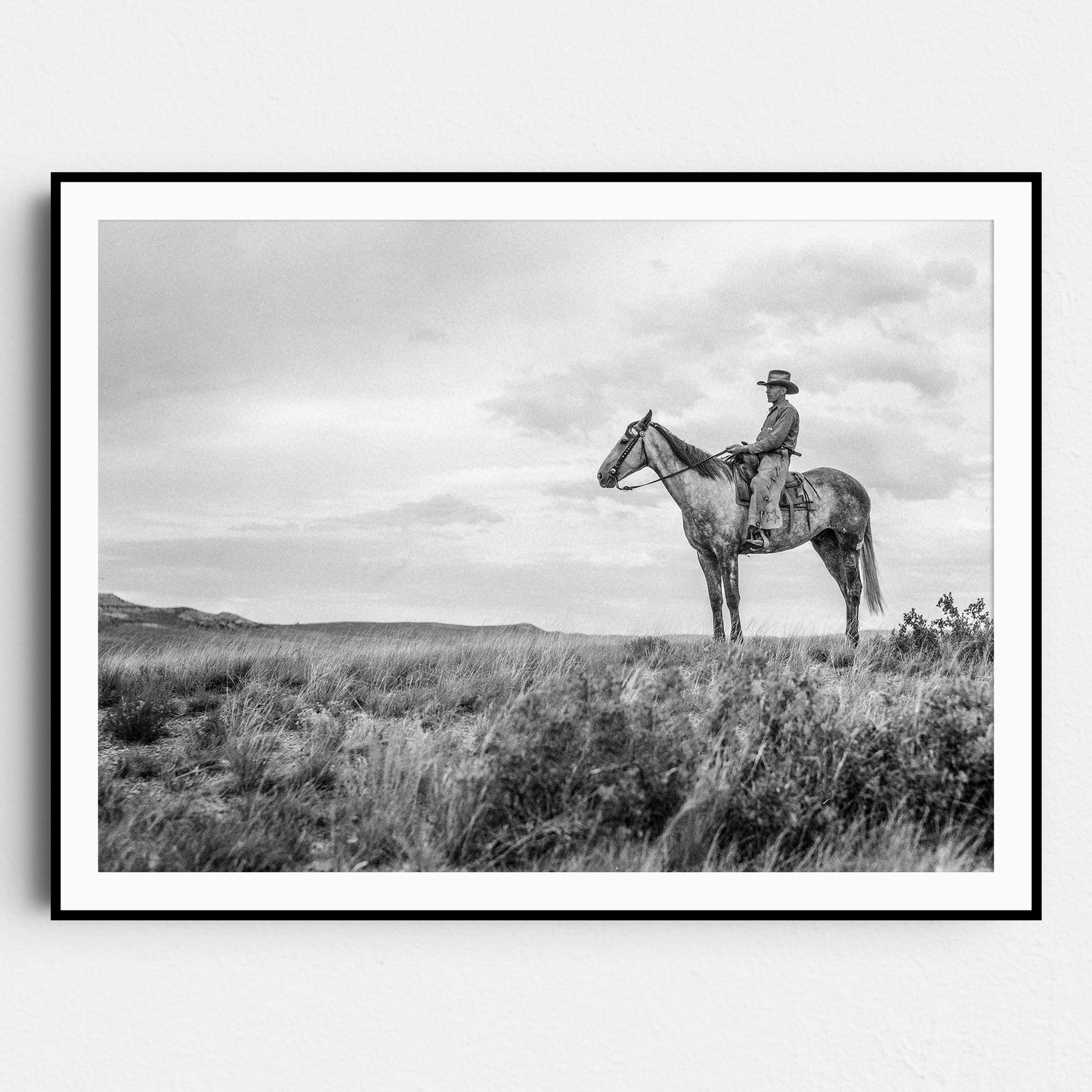 Vintage Cowboy
