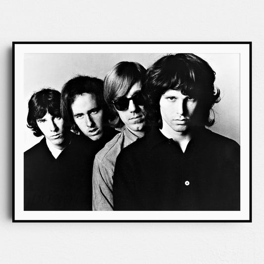 The Doors with Jim Morrison